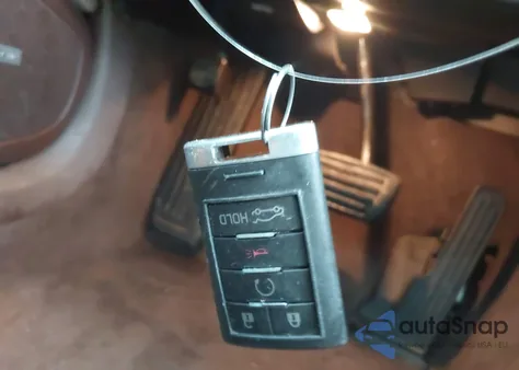 2014 Cadillac Ats Luxury из США, поврежденный, VIN 1G6AH5SXXE0148980